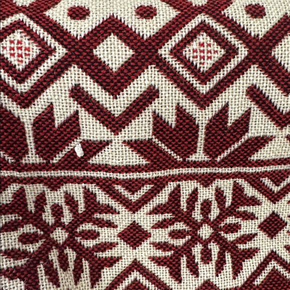 BLANKET SCARF Or Shawl From Mexico New! Size 78”x28” - Picture 2 of 3